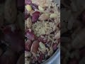 강황강낭콩밥 [ 건강이 최고다 ]