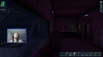 Disarmed and Detained!   Will JC Escape?   Deus Ex: Revision:  #4 - UNATCO Cells