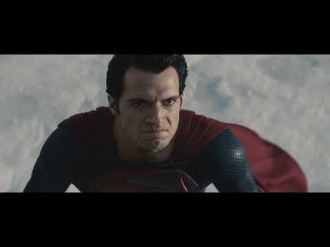 Man of steel (fan music video)