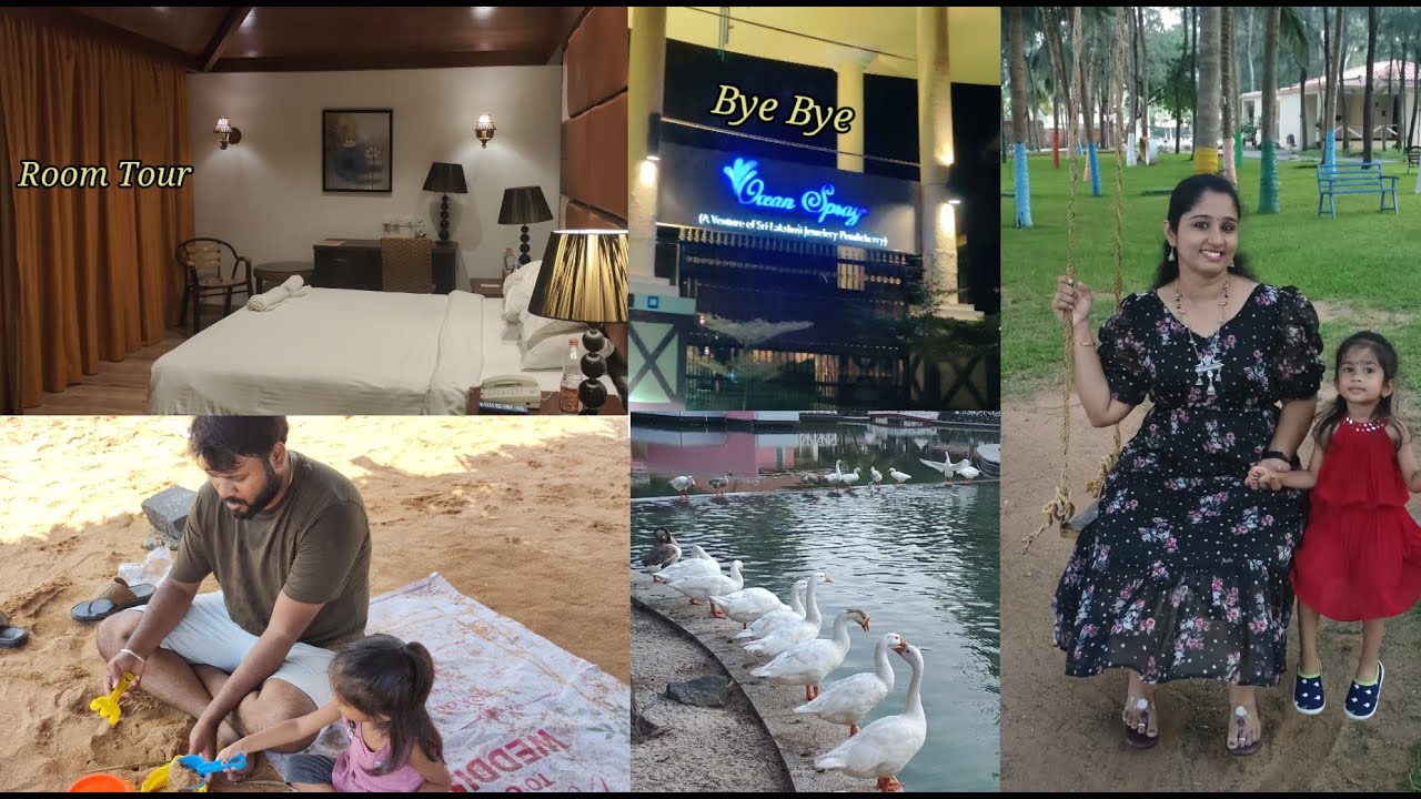 Day2 at Ocean Spray beach Resort Ocean Spray Resort Bermuda villa