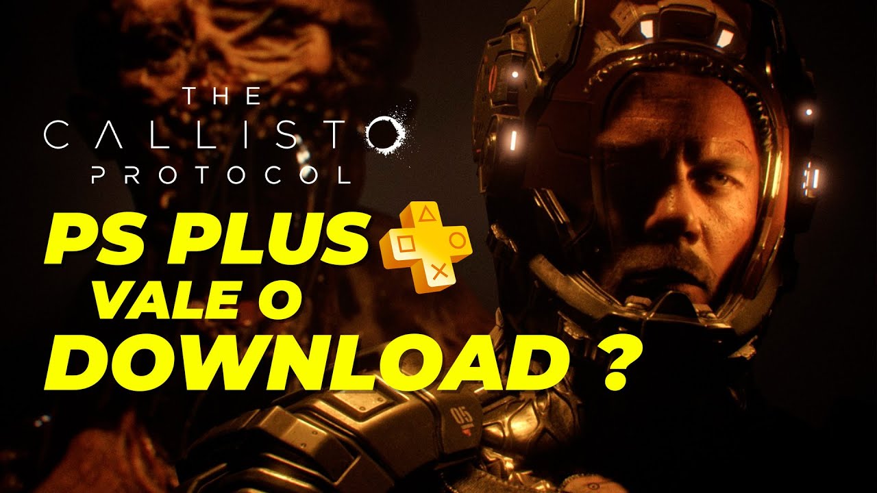 The Callisto Protocol disponível para Download na PS Plus de