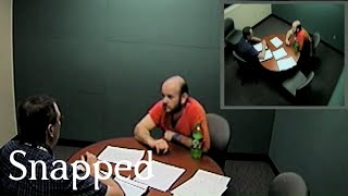 Snapped: Bonus Clip - Tommy Wright Interrogation (Season 21, Episode 3) | Oxygen