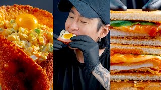 Best Of Zach Choi Foods | Mukbang | Cooking | Asmr #76