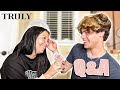 ANSWERING YOUR JUICY QUESTIONS! Q&A w/ Mason Patterson | Truly Beauty