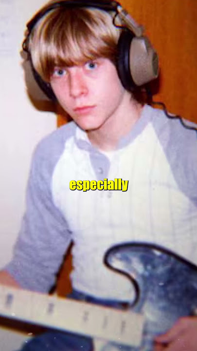 The Band That Accidentally Started the Entire Grunge Movement #grunge #music #nirvana