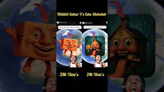 Iiti Sahur Vs Esko Shekolah Viral Shorts On Google Maps