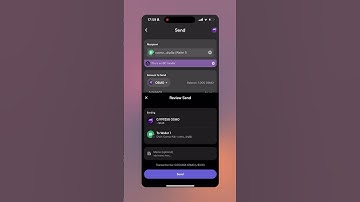 How to make an IBC Transfer with Leap Wallet? Check this video!