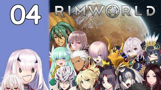 Research, Loot, And A Surprise! - Rimworld Part 4