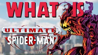 Ultimate Spider-Man VS Carnage!