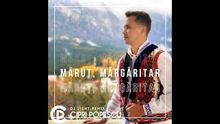 Cipri Popescu - Măruț, mărgaritar ❄️ (Dj Light Remix)