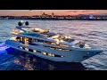 €11 Million Superyacht : Pearl 95