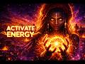 Activate Your Energy | African Tribal Drums &amp; Hypnotic Rhythm