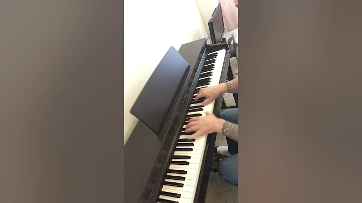 Chopin Etude Op. 10 No. 3 by Steven Giles on the K...