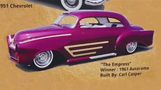 Carl Casper Talks About His 1951 Chevrolet Empress