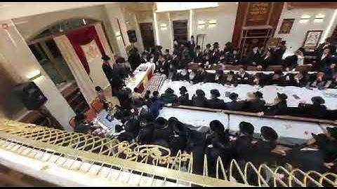 Cantor Yossi Pomerantz: Brich Shmei (Rosenblatt)