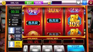 Lucky China - DoubleX 🎰 Android Gameplay Vegas Casino Slot Jackpot Big Mega Wins Spins screenshot 5