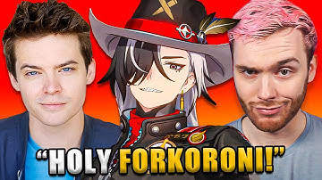 I Spent A Day With The Voice Of Boothill | Honkai: Star Rail