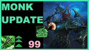 Mistweaver BUFF - Race to World First  - LBNinja7 Progress UPDATE - 9.2