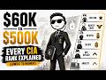 The Dark Side of Deception: A CIA Operative's Reality