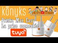 Konyks priska max  easy  la prise connecte wifi et bluetooth