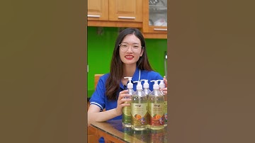 Bạn đã biết bí mật của nước rửa bát công nghệ sinh học TPCare?