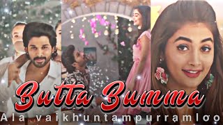 Butta Bumma Efx status β€οΈAllu Arjun status β¨Butta Bumma status π₯ itspleditz