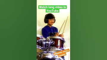 Way maker drum cover #learning #leeland #waymaker  #music #drummer #lesson #shorts