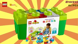 LEGO DUPLO 10913  - CLASSIC BRICK BOX