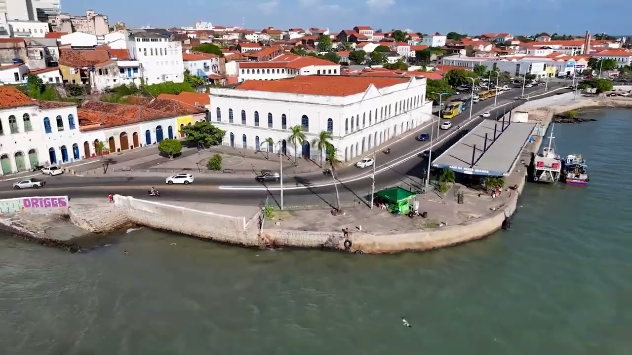 SÃO LUÍS 414 ANOS - UMA HOMENAGEM MUNDO PASSAPORTE