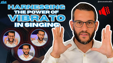 Harnessing the Power of Vibrato in Singing