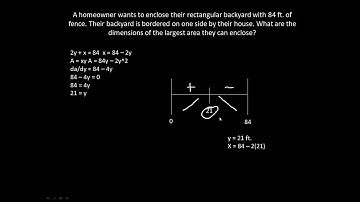 AP Calculus BC Optimization