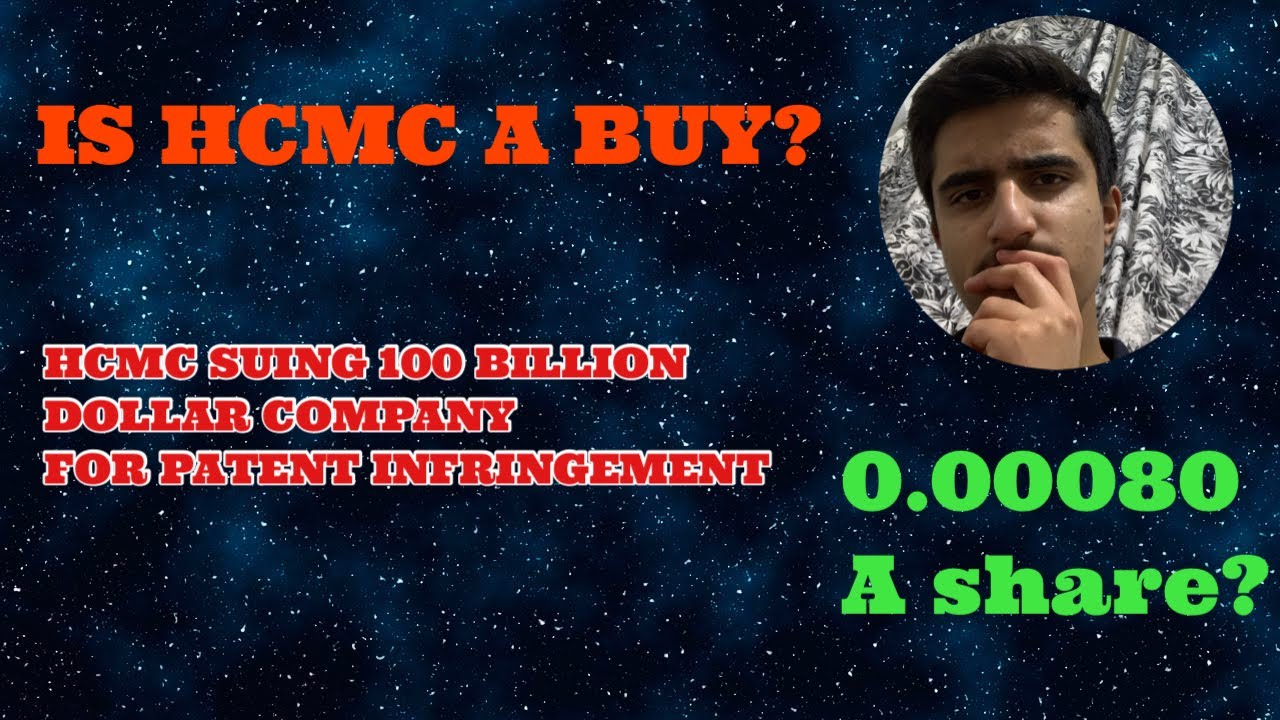 HCMC STOCK IS SUING A 100 BILLION DOLLAR COMPANY | TRADING UNDER A