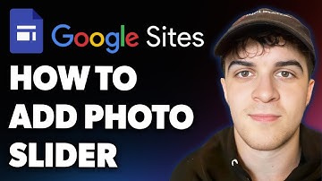 How to Add a Photo Slider in Google Sites (Full 2025 Guide)