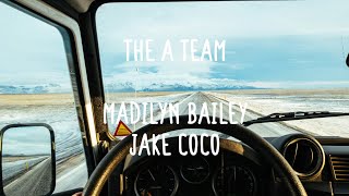 The A Team - Madilyn Bailey & Jake Coco (Lyrics & Comments)