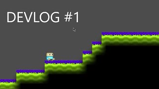 Terrain Generation - Randomised Game (Devlog #1)
