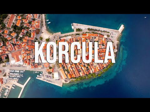 Korčula Vlog | A Day Trip From Orebić To Korčula! Cheapest Island Travel In Croatia
