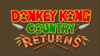 Video thumbnail of "34 - Mast Blast - Donkey Kong Country Returns OST"