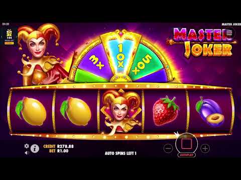 Jogue no JokeryCasino - Entre agora e aproveite o melhor do cassino online