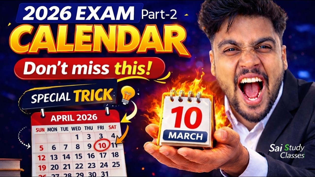 Calendar | Part-2 | for All Odisha Exam 2026 🔥 | Most Expected Trick | Class-27 | Ranjan Sir