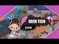 Rich Teen Weekend Routine ✨ | Toca Life