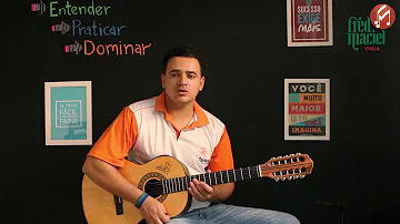 Como tocar HARMONIA de Meu Reino Encantado na Viola