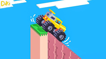 FANCADE Games - Delivery The Car & Mi 1 Game