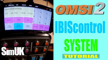 *AMAZING FREE* OMSI 2 IBIScontrol Addon/App Installation and Setup Tutorial
