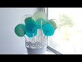 Леденцы на палочке 🍭 подробный рецепт 🍭lollypops recipe