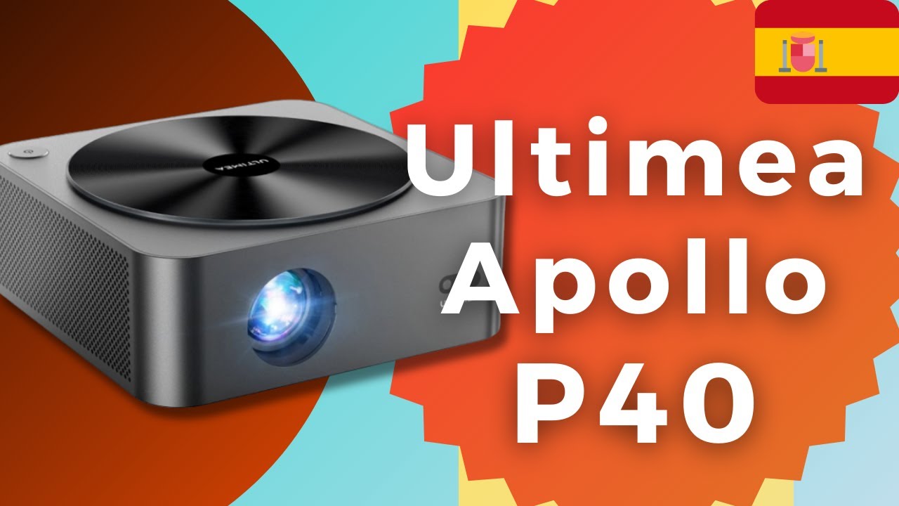 Ultimea Apollo P40 vs Xiaomi Projector Mini: ¿cuál es la diferencia?