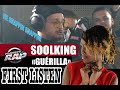 First time hearing soolking  gueriilla officiel music   reaction inaveecoop reacts