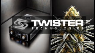 Cannabis Post-Harvest: Discover Keirton's Twister Technologies Innovations