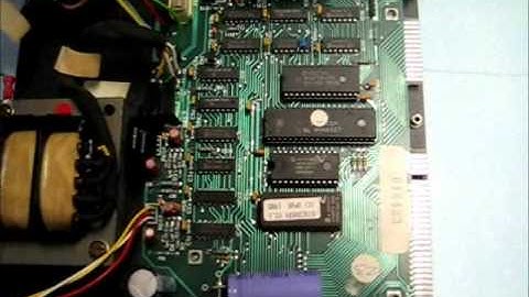 Opus Discovery assembling en testing