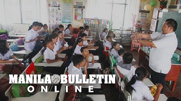 Duterte rejects anew face-to-face classes in kinder, grade school, high school