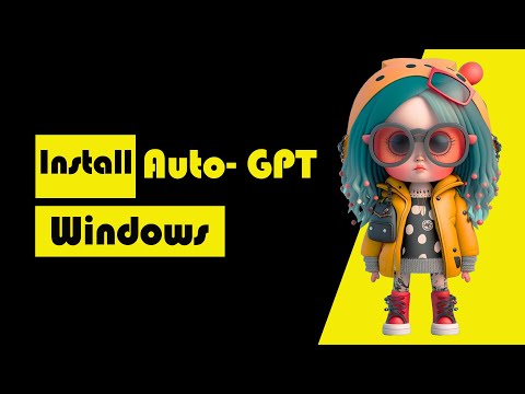 Install Auto-GPT Locally